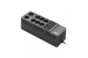 APC BACK-UPS 650VA 400W, USCITA 8xSCHUKO
