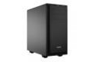 BE QUIET! CASE ATX PURE BASE 600, 7 HDD SLOT, 2XUSB3.0, 1XAUDIO I/O, BLACK