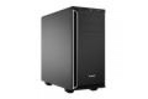 BE QUIET! CASE ATX PURE BASE 600, 7 HDD SLOT, 2XUSB3.0, 1XAUDIO I/O, SILVER