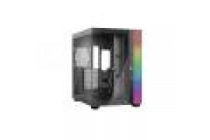 BE QUIET! CASE ATX LIGHT BASE 600 DX BLACK