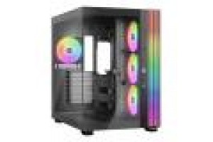 BE QUIET! CASE ATX LIGHT BASE 600 LX BLACK