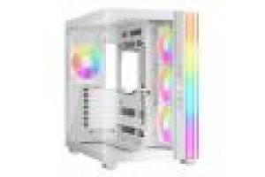 BE QUIET! CASE ATX LIGHT BASE 600 LX WHITE