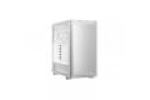 BEQUIET CASE PURE BASE 501  AIRFLOW WINDOW WHITE