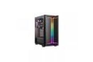 BEQUIET CASE PURE BASE 501 DX  BLACK