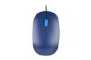 NGS MOUSE OTTICO USB 1000DPI 3 TASTI BLU