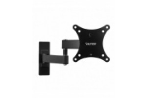 VULTECH BRACCIO STAFFA SERIE LITE PER TV LED LCD E PLASMA DA 13 A 26 CON SNODO
