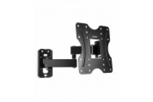 VULTECH BRACCIO STAFFA SERIE LITE PER TV LED LCD E PLASMA DA 23 A 42 CON SNODO