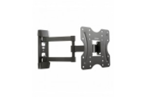 VULTECH BRACCIO STAFFA SERIE LITE PER TV LED LCD E PLASMA DA 23 A 42 CON SNODO