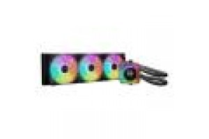 BE QUIET! LIGHT LOOP IO LCD 360 mm