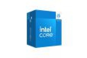 INTEL CPU RAPTOR LAKE I5-14500 2.6GHZ(5GHZ TURBO) 14CORE BX8071514500 24MB LGA1700 65W UHD GRAPHICS