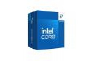 INTEL CPU RAPTOR LAKE I7-14700F 2.1GHZ(5.4GHZ TURBO) 20CORE BX8071514700F 33MB LGA1700 65W BOX
