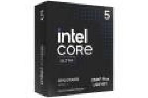INTEL CPU ULTRA 5, 250KF, LGA 1851, 4.2 Ghz 18 CORE, 30 MB CACHE BOX, NO FAN INTEL CPU ULTRA 5, 250KF, LGA 1851, 4.2 Ghz 18 CORE, 30 MB CACHE BOX, NO FAN