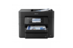 EPSON MULTIF. INK A4 COLORE, WF-4830DTWF, 12PPM 4800X2400DPI, FRONTE/RETRO, USB/LAN/WIFI, 4 IN 1
