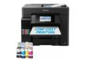 EPSON MULTIFUNZIONE INK A4 COLORE, ECOTANK ET-5855, 25PPM, FRONTE/RETRO, ADF, USB/LAN/WIFI, 4 IN 1