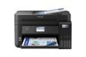 EPSON MULTIF. INK A4 COLORE, ECOTANKET-4850, 15PPM, FRONTE/RETRO, USB/LAN/WIFI, 4 IN 1