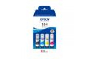 EPSON CART INK 104 ECOTANK 4-COLOUR MULTIPACK EPSON CART INK 104 ECOTANK 4-COLOUR MULTIPACK