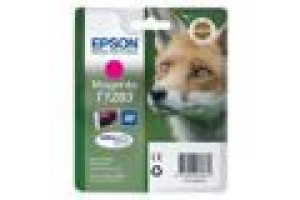 EPSON CART INK MAGENTA STYLUS S22/SX125/SX420W, SERIE M VOLPE