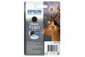 EPSON CART. INK NERO PER SX525/620FW BX525WD/625FWD/925FWD B42WD TAGLIA XL SERIE CERVO