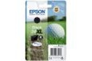EPSON CART. INK NERO 34XL SERIE PALLINA DA GOLF