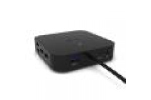 I-TEC DOCKING STATION USB-C DUAL DISPLAY WITH POWER DELIVERY 100 W
