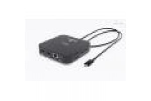 I-TEC DOCKING STATION USB-C DUAL HDMI CON POWER DELIVERY 100 W