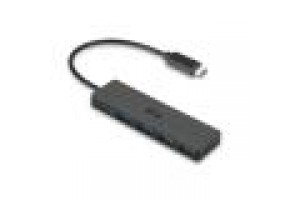 I-TEC HUB 4 PORTE USB-C 3.1 COLORE NERO
