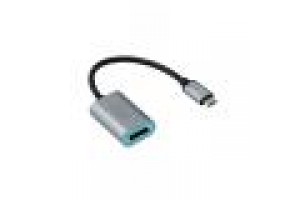 I-TEC USB-C METAL DISPLAY PORT ADAPTER 60HZ