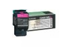 LEXMARK TONER MAGENTA ALTA RESA RET.PROG C54X X54X 2K PAG