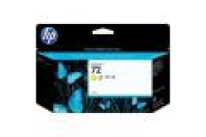 HP CART INK 72 GIALLO VIVERA 130 ML PER PLOTTER 1100/T610