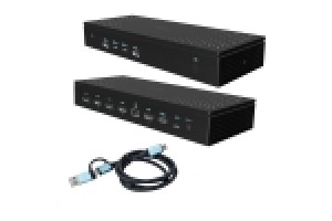 I-TEC DOCKING STATION UNIVERSAL 5X 4K/60HZ DISPLAY DOCKING STATION + POWER DELIVERY 100W