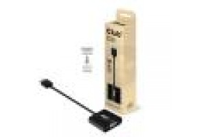 CLUB3D HDMI 1.4 TO VGA ACTIVE ADAPTER WITH AUDIO M/F
