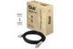 CLUB3D CAVO HDMI 2.0 MASCHIO TO HDMI 2.0 MASCHIO HIGH SPEED 4K UHD 1M