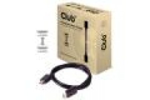 CLUB3D HDMI 2.1 MALE TO HDMI 2.1 MALE ULTRA HIGH SPEED