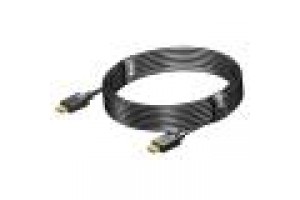 CLUB3D CAVO ULTRA HIGHT SPEED HDMI 4K120Hz, 8K60Hz 48Gbps M/M 4 MT 13.12ft 26AWG