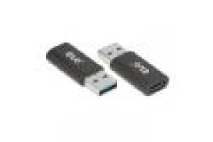 CLUB3D ADATTATORE USB TYPE C 3.2 GEN 1 FEMALE TO USB 3,2 GEN 1 TYPE A FEMALE