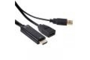 CLUB3D ADATTATORE HDMI TO DISPLAYPORT M/F