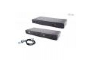 I-TEC DOCKING STATION USB 3.0/USB-C/THUNDERBOLT, 2x HDMI, PD 100W, IT