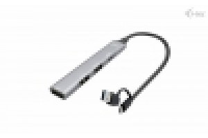 I-TEC USB-C/USB-A,HUB 1x USB 3.0 + 3x USB 2.0,METAL