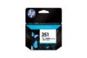 HP CART INK COLORE DESKJET D4260, N. 351