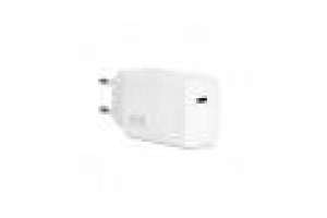 VULTECH CARICATORE ADATTATORE UNIVERSALE 1 PORTA TYPE-C PD67 QC 3.0 GaN 67W PPS, BIANCO