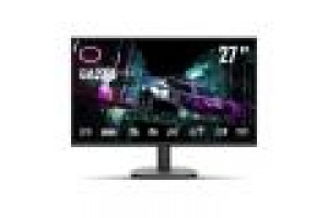 COOLER MASTER MONITOR 27 LED IPS QHD 16:9 1MS 250 CDM 100HZ, DP/HDMI