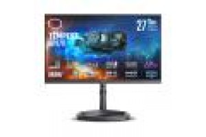 COOLER MASTER MONITOR GAMING 27 LED VA 16:9 QHD 1MS 165HZ, PIVOT, USB-C, DP/2HDMI, MULTIMEDIALE, TEMPEST GP2711