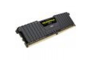 CORSAIR RAM VENGEANCE LPX 8GB 1X8GB DDR4 2400 PC4-19200 C16 1.2V DESKTOP MEMORY - BLACK