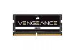 CORSAIR RAM VENGEANCE DDR5 SODIMM 16GB (1x16GB) DDR5-4800 (PC5-38400) C40 1.1V