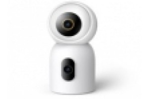 IMILAB TELECAMERA DA INTERNO C30 DUAL, DOPPIA LENTE 5MP/3K,360, ZOOM 6X, WI-FI 6 IMILAB TELECAMERA DA INTERNO C30 DUAL, DOPPIA LENTE 5MP/3K,360, ZOOM 6X, WI-FI 6