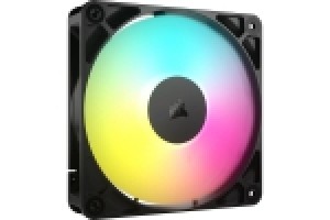 CORSAIR RS120 ARGB, 120MM ARGB FAN, SINGLE PACK
