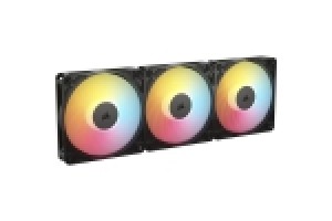 CORSAIR VENTOLA TRIPLA RS120-R ARGB, 120MM