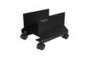 VULTECH CARRELLO PORTA PC, ALLUMINIO, 4 RUOTE