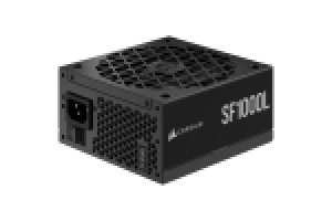 CORSAIR ALIMENTATORE SF-L SERIES, SF1000L, 1000 WATT, FULLY MODULAR, 80 PLUS GOLD