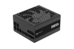 CORSAIR ALIMENTATORE RMX SERIES, RM850X, 850 WATT, ATX 3.1, CYBENETICS GOLD CERTIFIED, FULLY MODULAR